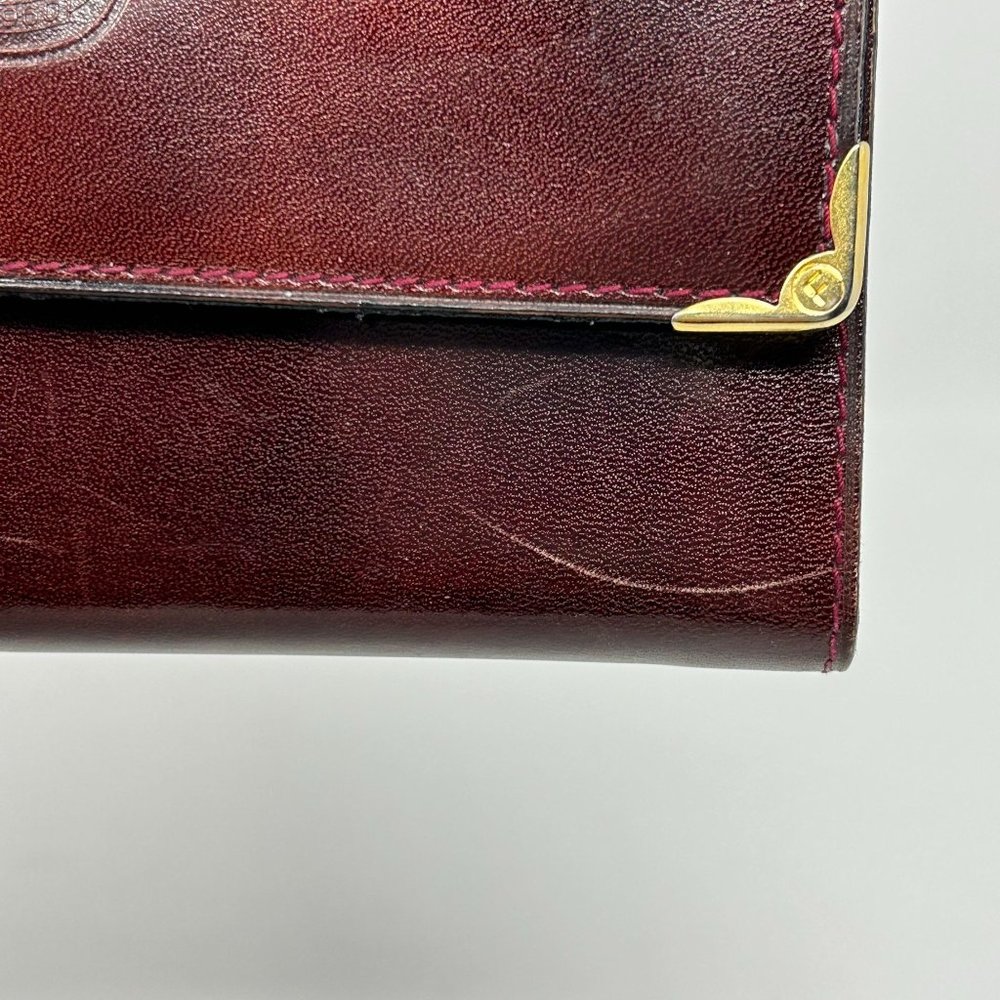 Vintage Fantoni Leather Wallet - Picture 6 of 7